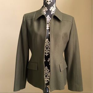 Classiques Entier Wool Blazer SM